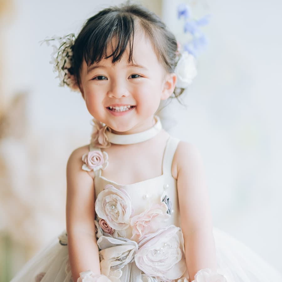 鳥取県米子市バースデー撮影