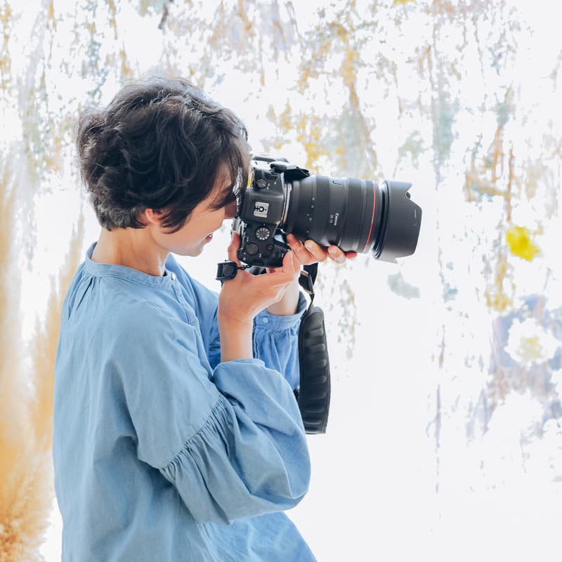 米子市のカメラマン