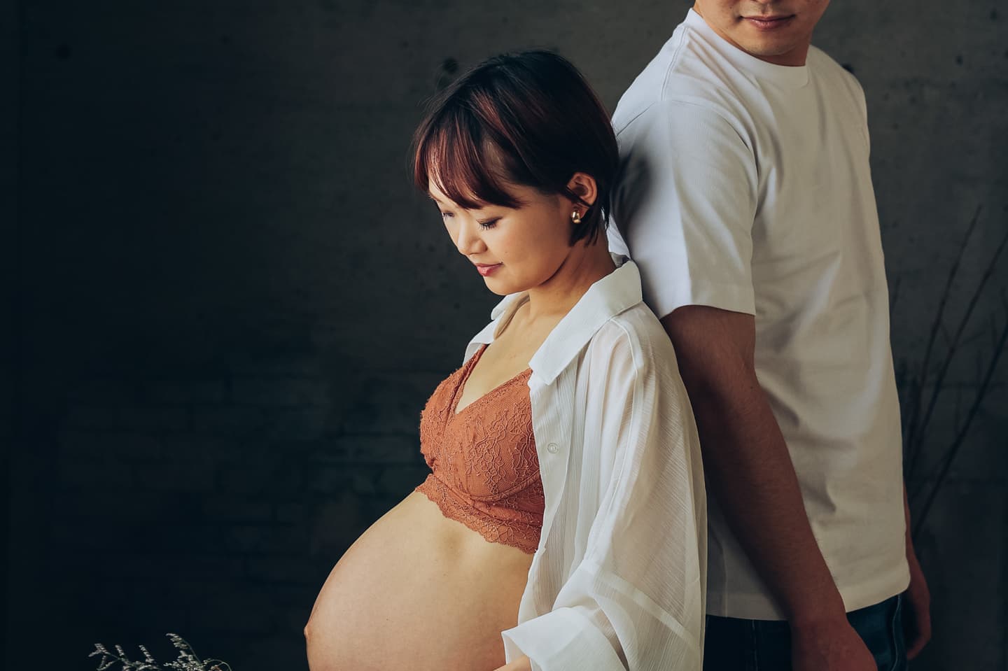 マタニティフォト撮影イメージ