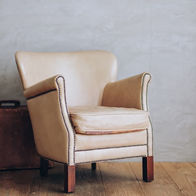 鳥取県米子市の写真館スタジオキャラバンの内装