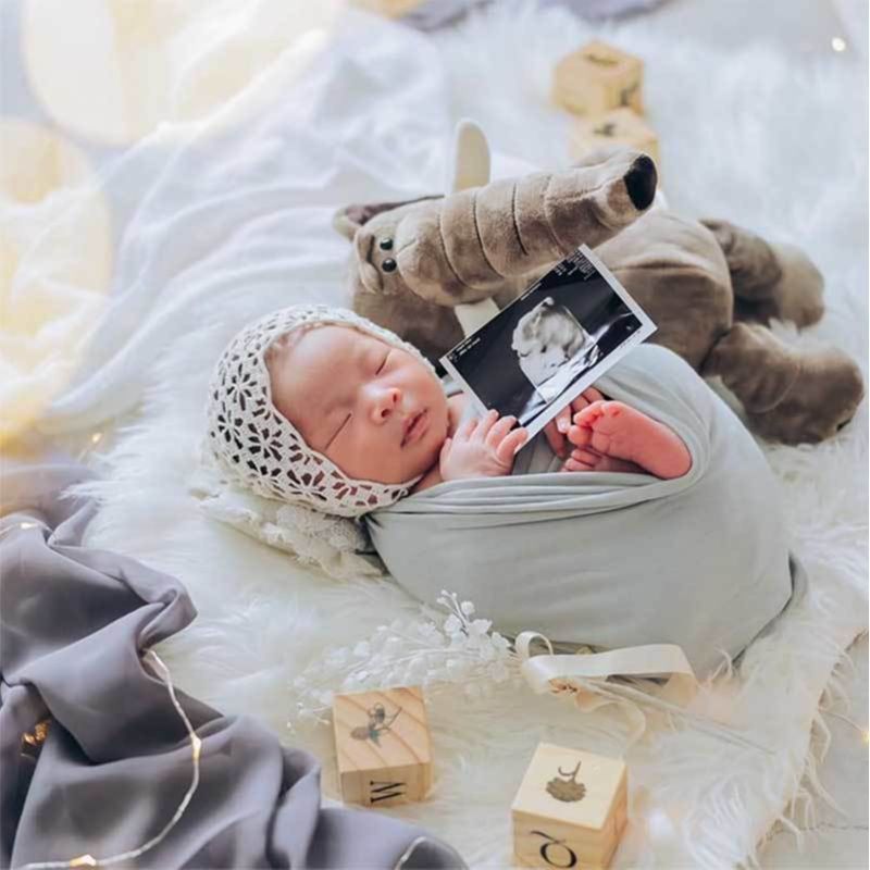 鳥取県米子市ニューボーン撮影