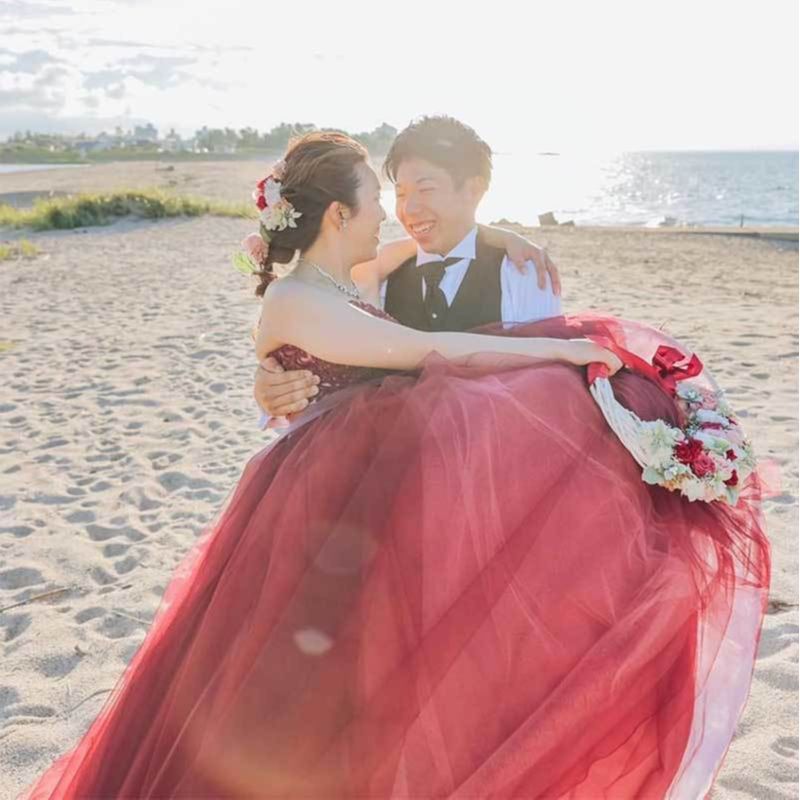 鳥取県米子市フォトウェディング撮影