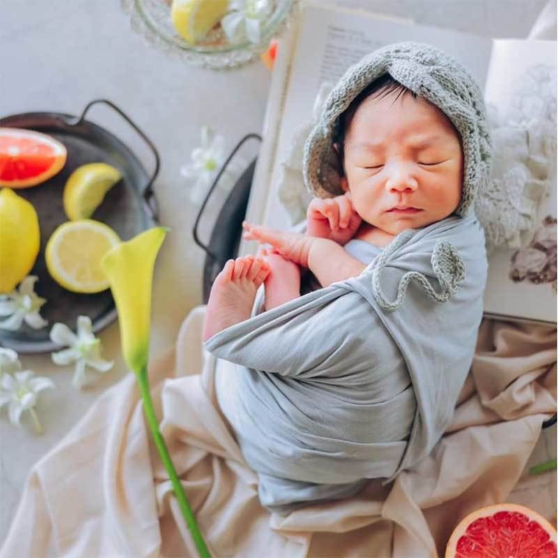 鳥取県米子市ニューボーン撮影