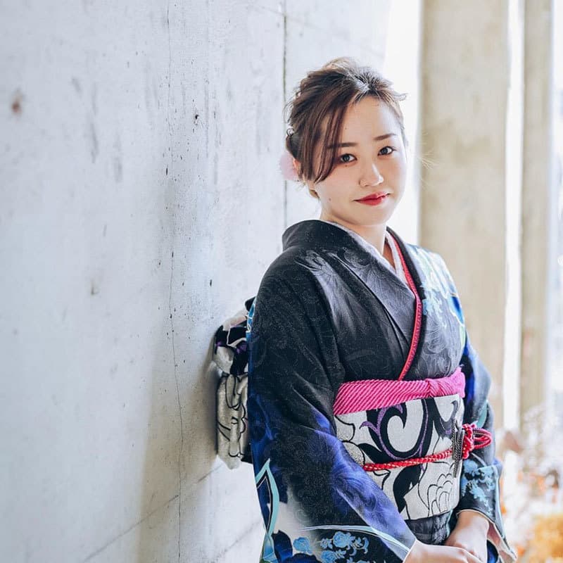 米子市成人式写真02