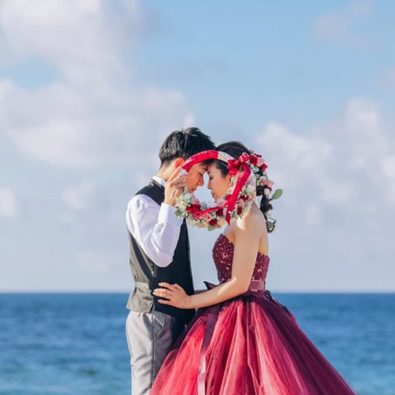 フォトウェディング写真01