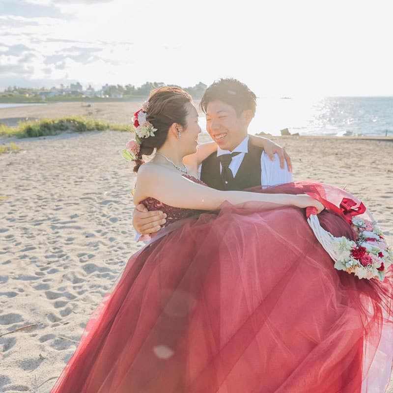 フォトウェディング写真02