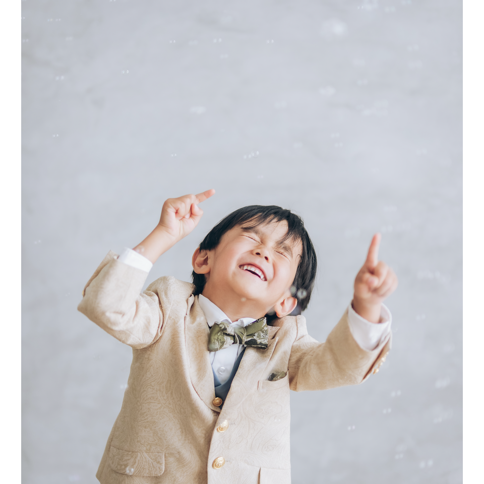 米子七五三撮影