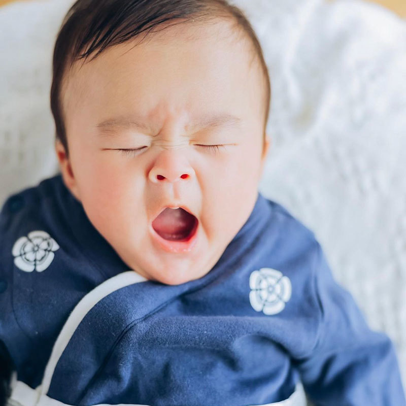 米子市お宮参り100日祝い03