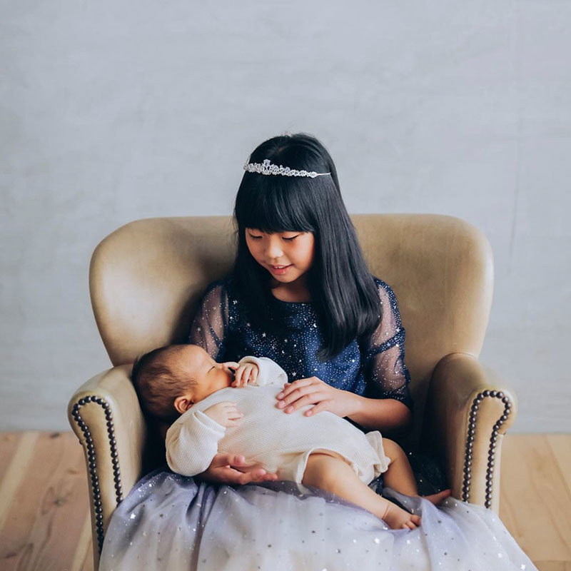 米子市お宮参り100日祝い04