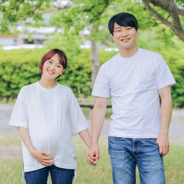 マタニティーフォト撮影