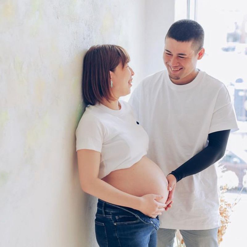 米子市マタニティフォト05