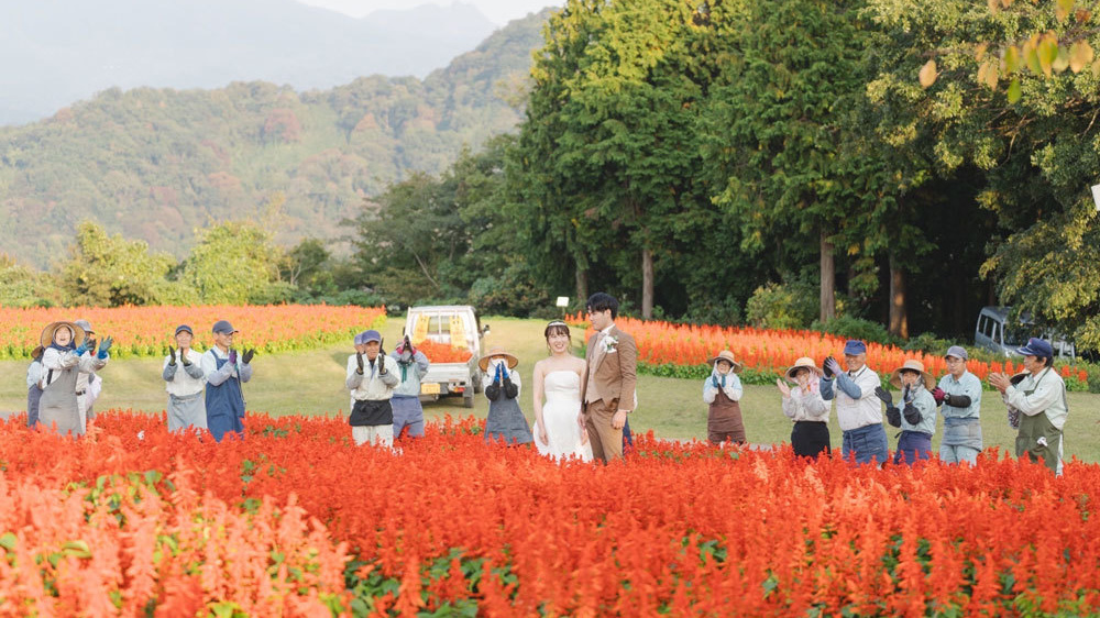 鳥取県花回廊01