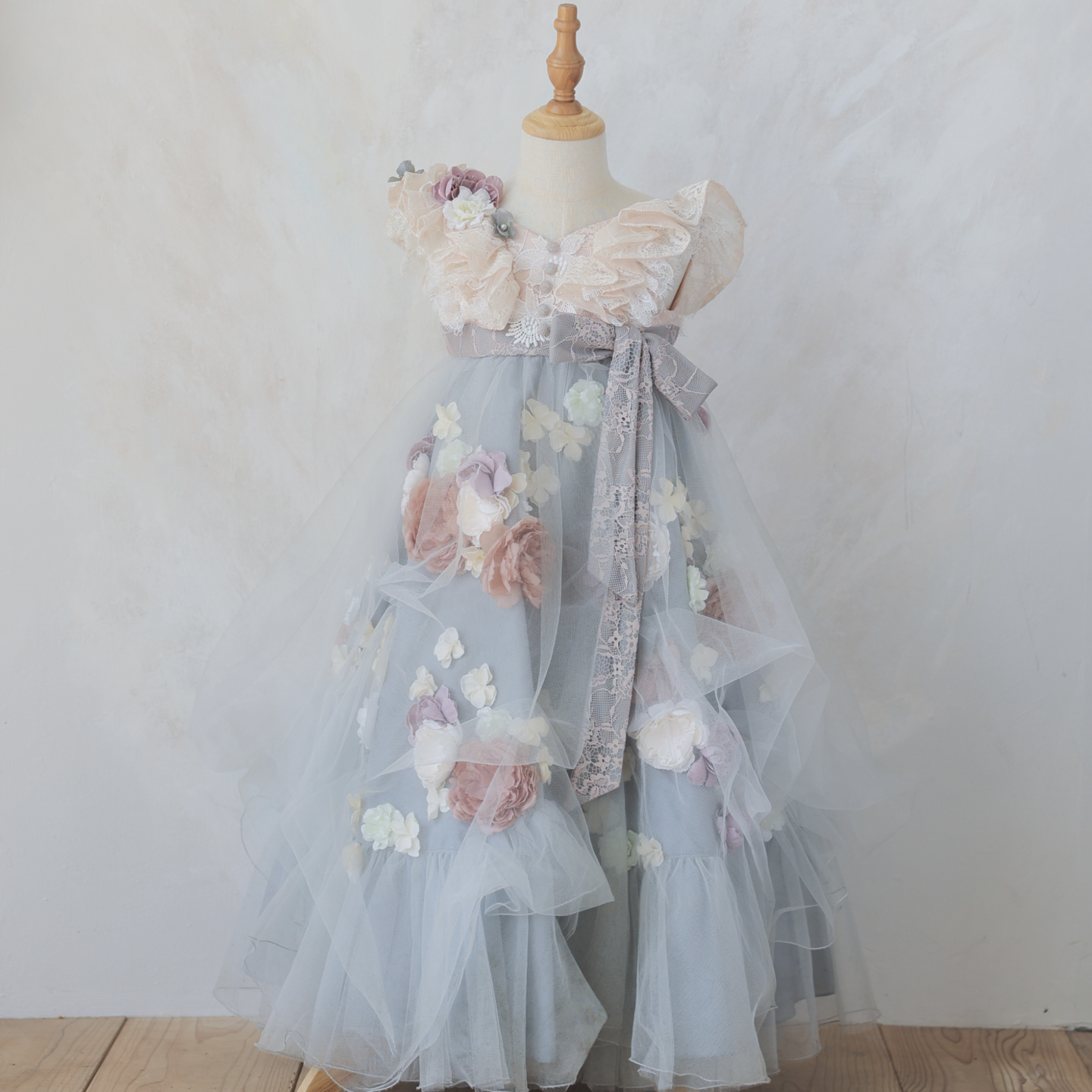 七五三洋装ドレス