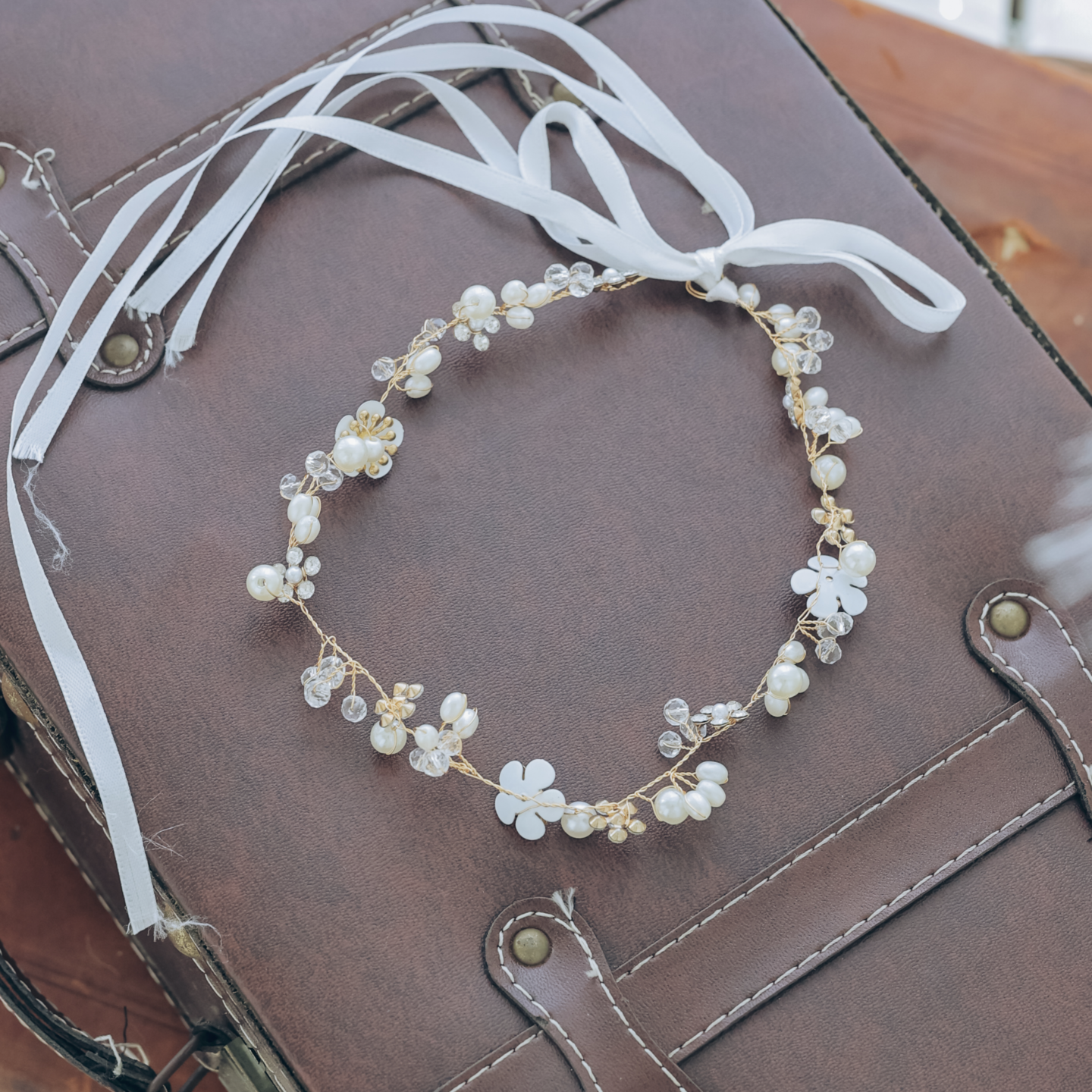 ヘッドアクセサリー