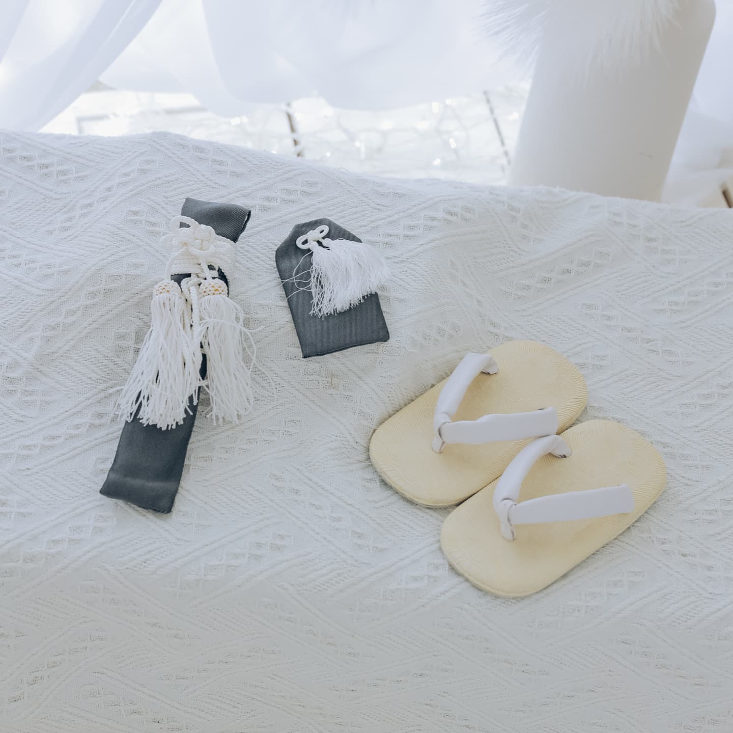 七五三衣装小物