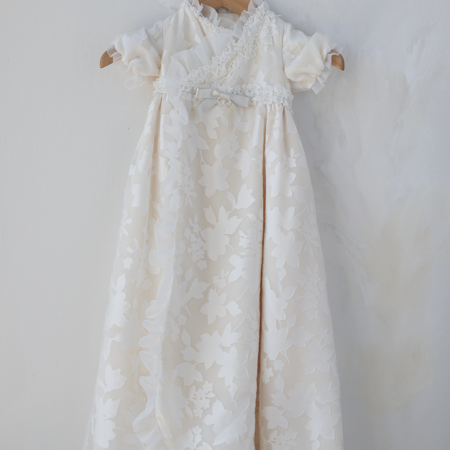 宮参り撮影用ドレス