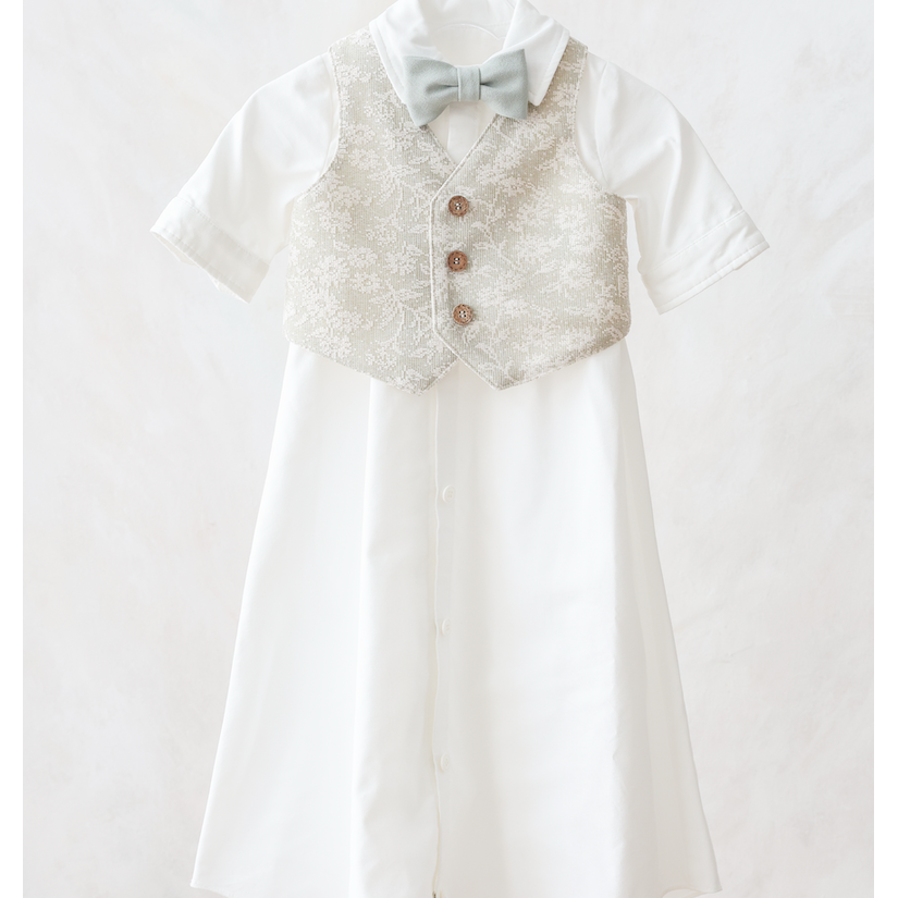 男の子お宮参り撮影用衣装