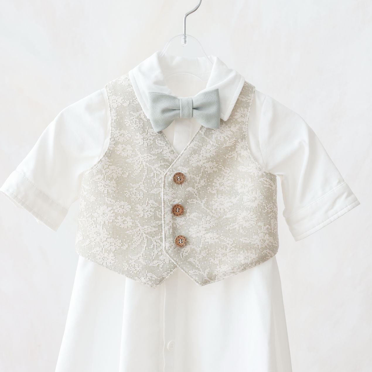 宮参り撮影用ドレス